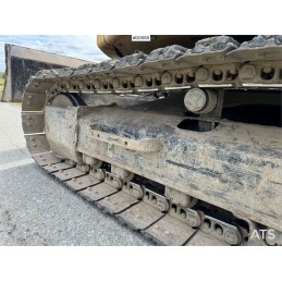 Cat 315 Raupenbagger mit Kippfunktion und 2 Schaufeln