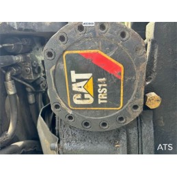 Cat 315 Raupenbagger mit Kippfunktion und 2 Schaufeln