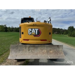 Cat 315 Raupenbagger mit Kippfunktion und 2 Schaufeln