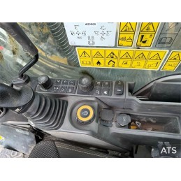Cat 315 Raupenbagger mit Kippfunktion und 2 Schaufeln