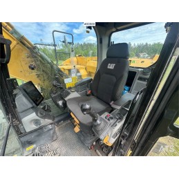 Cat 315 Raupenbagger mit Kippfunktion und 2 Schaufeln