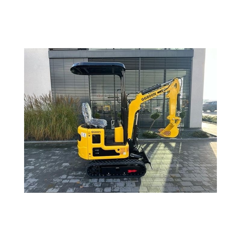 Andre Gunter Grossmann GG800N Andre Gunter Grossmann GG800N