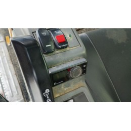 Cat 320 mit Leica GPS