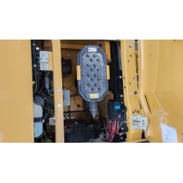 Cat 320 mit Leica GPS